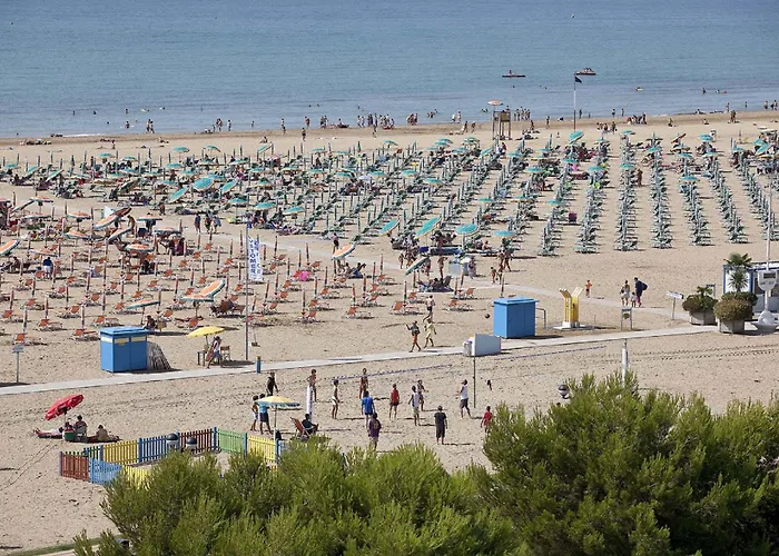 Feriehus Columbus Bibione