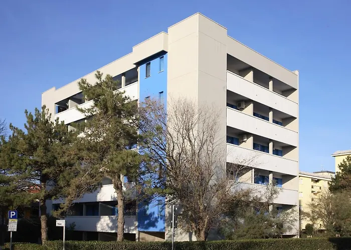 Feriehus Columbus Bibione