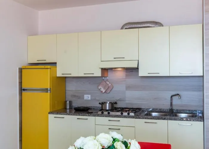 Feriehus Columbus Bibione